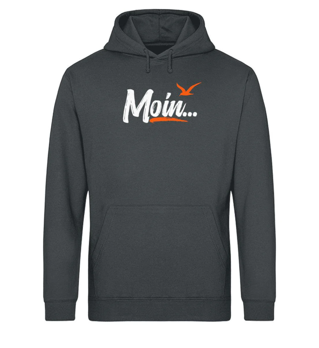Moin.. Tschüss! · Unisex Bio Hoodie - Image 7