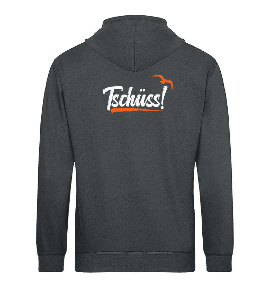 Moin.. Tschüss! · Unisex Bio Hoodie - Image 8