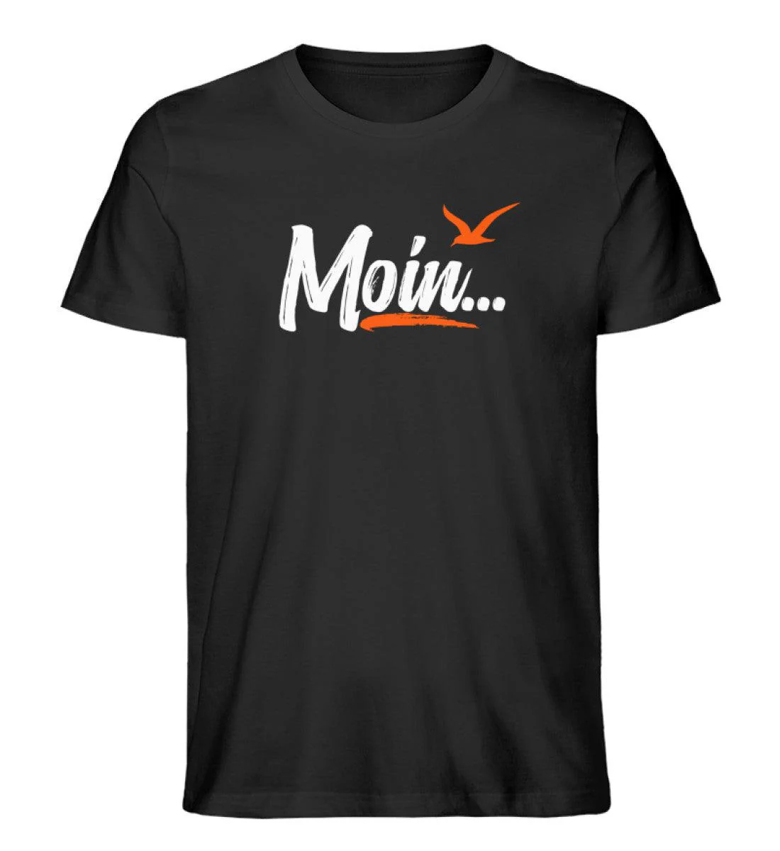 Moin.. Tschüss! · Herren Premium Bio T-Shirt