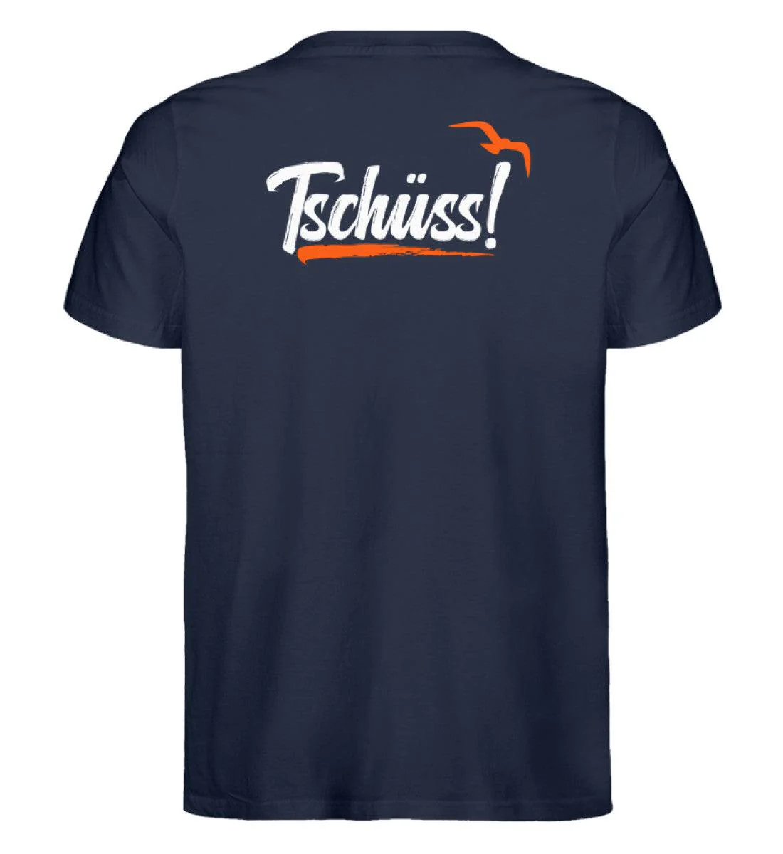 Moin.. Tschüss! · Herren Premium Bio T-Shirt - Image 5