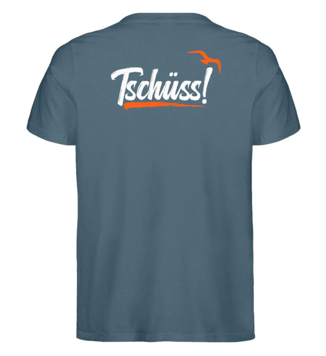 Moin.. Tschüss! · Herren Premium Bio T-Shirt - Image 6