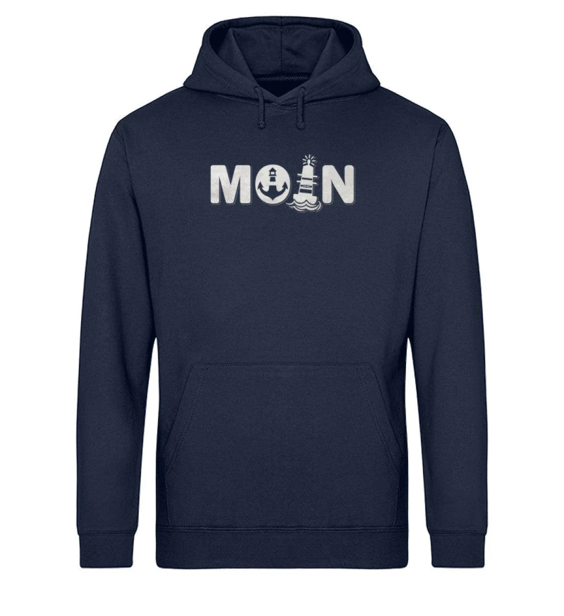 Moin · Unisex Bio Hoodie - Image 3