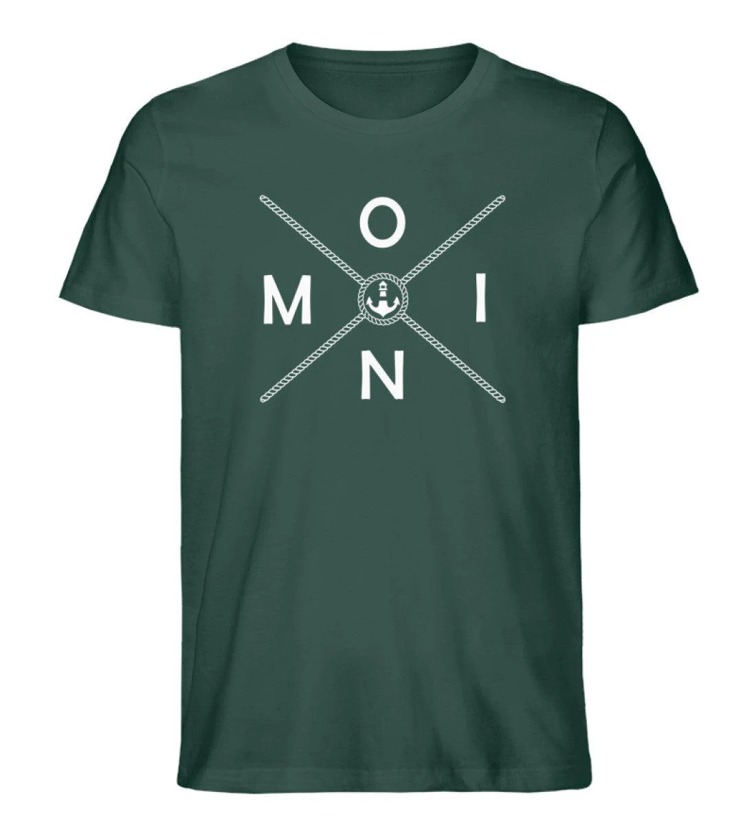 Moin X Rope · Herren Premium Bio T-Shirt - Image 6