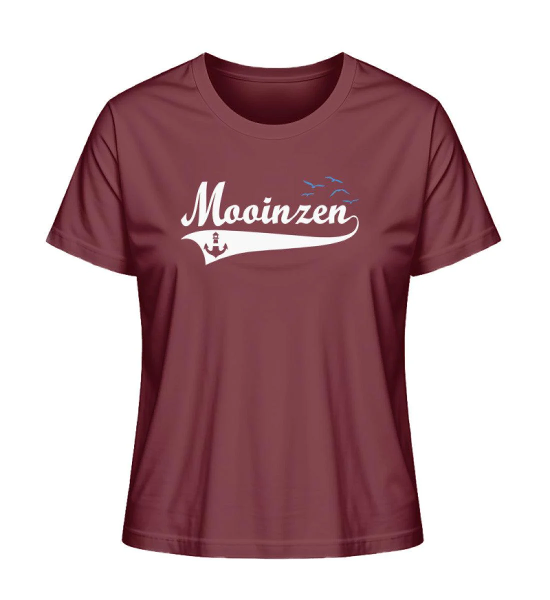 Mooinzen Möwe · Damen Premium Bio T-Shirt 2.0 - Image 5