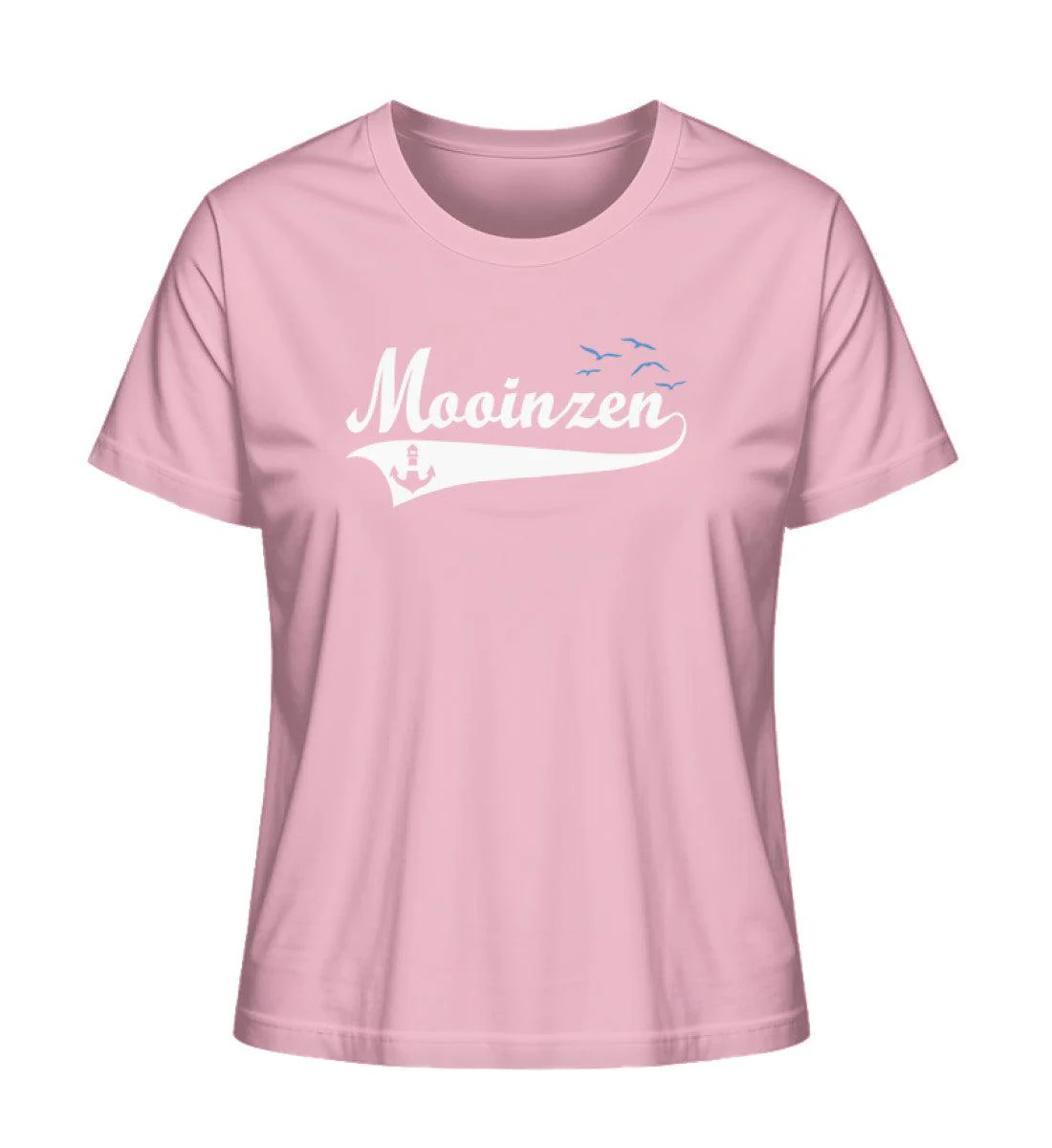 Mooinzen Möwe · Damen Premium Bio T-Shirt 2.0 - Image 6