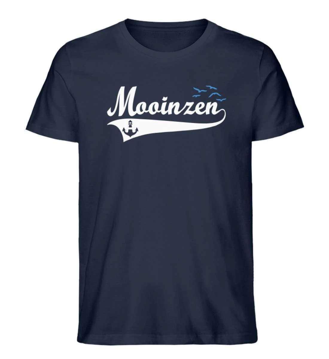 Mooinzen Möwe · Herren Premium Bio T-Shirt - Image 5