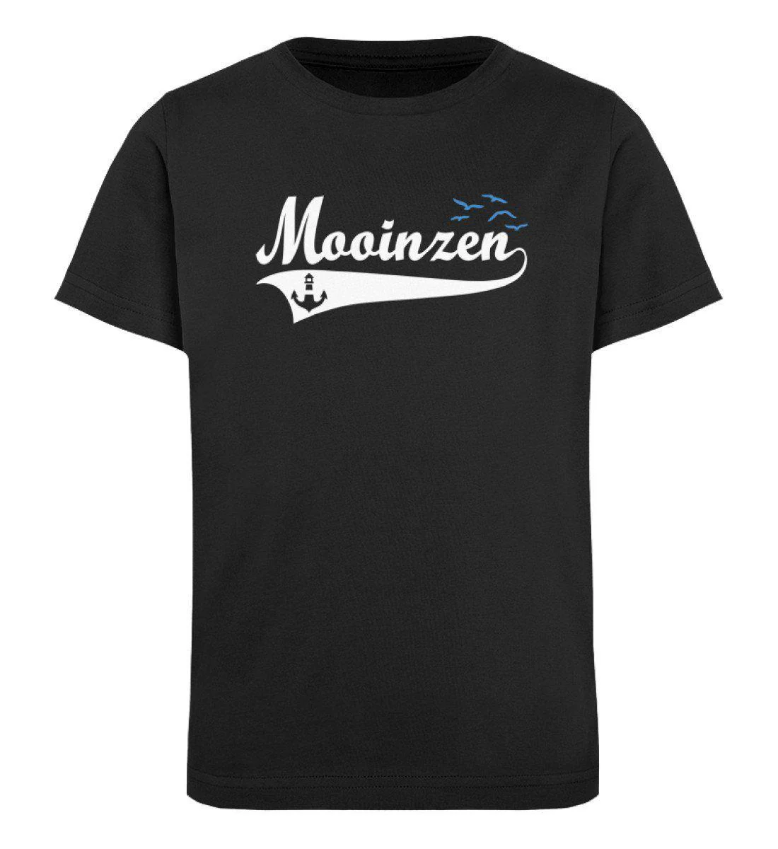Mooinzen Möwe · Kinder Premium Bio T-Shirt