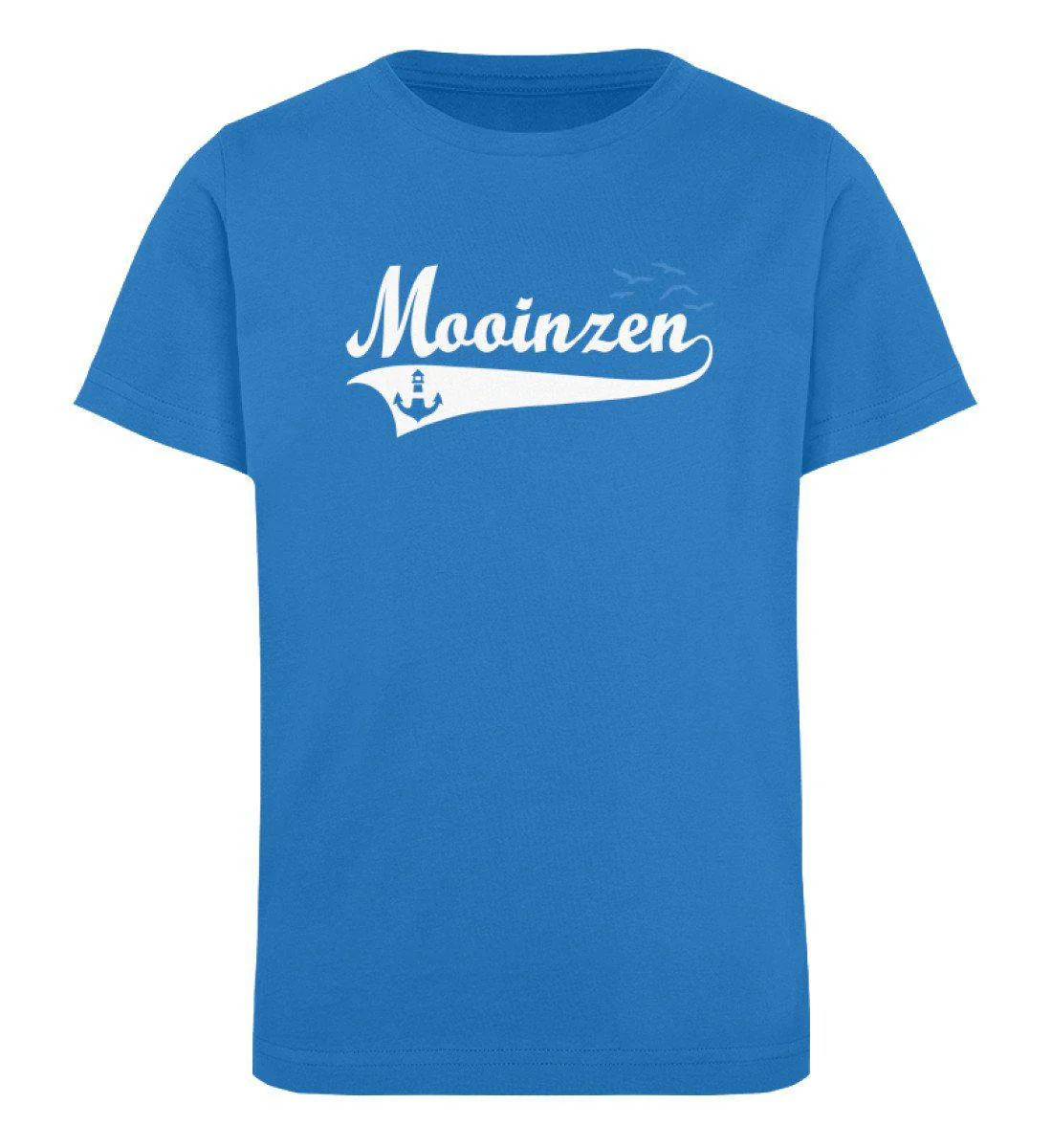 Mooinzen Möwe · Kinder Premium Bio T-Shirt - Image 4