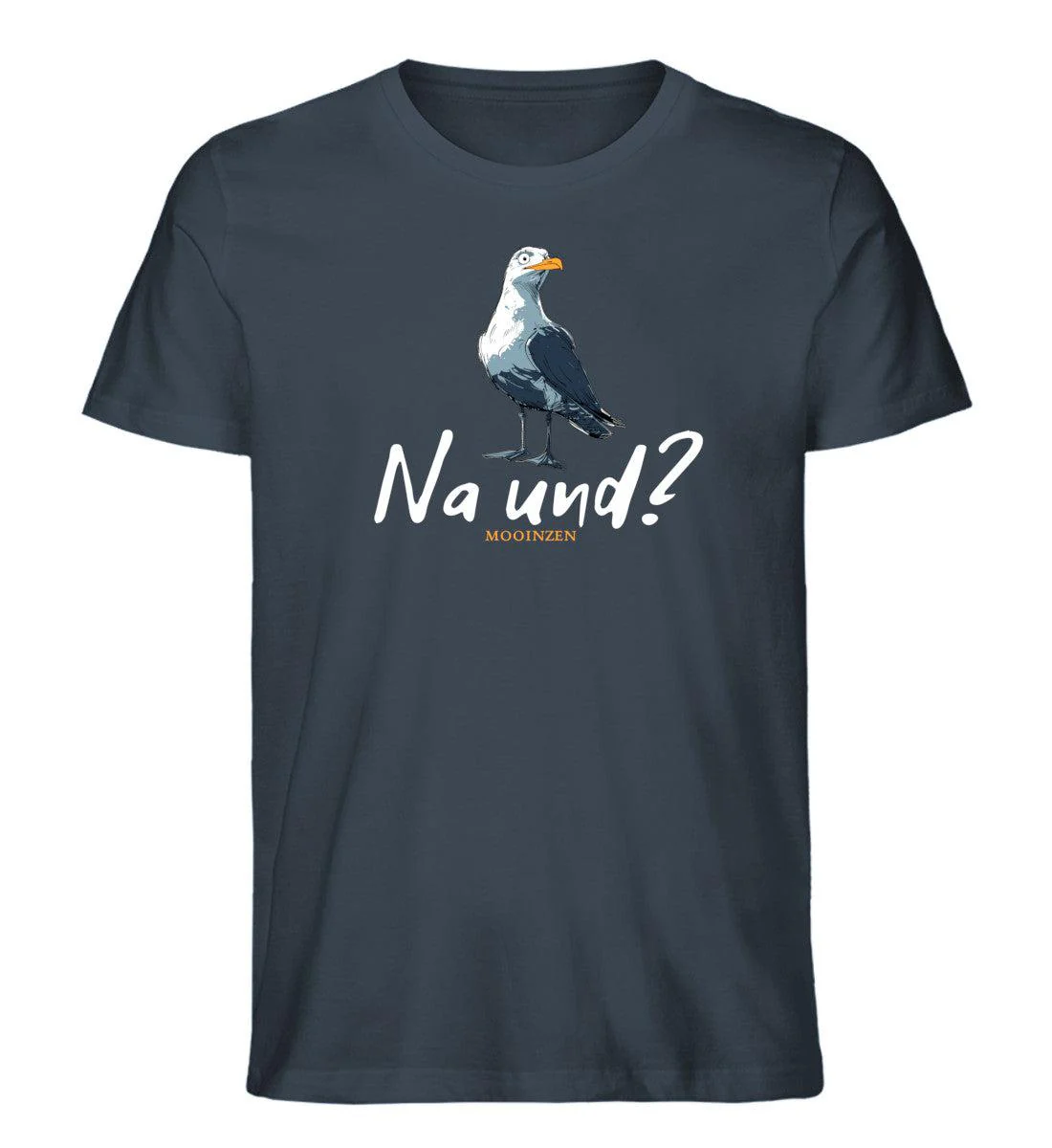 Na und? · Herren Premium Bio T-Shirt - Image 5
