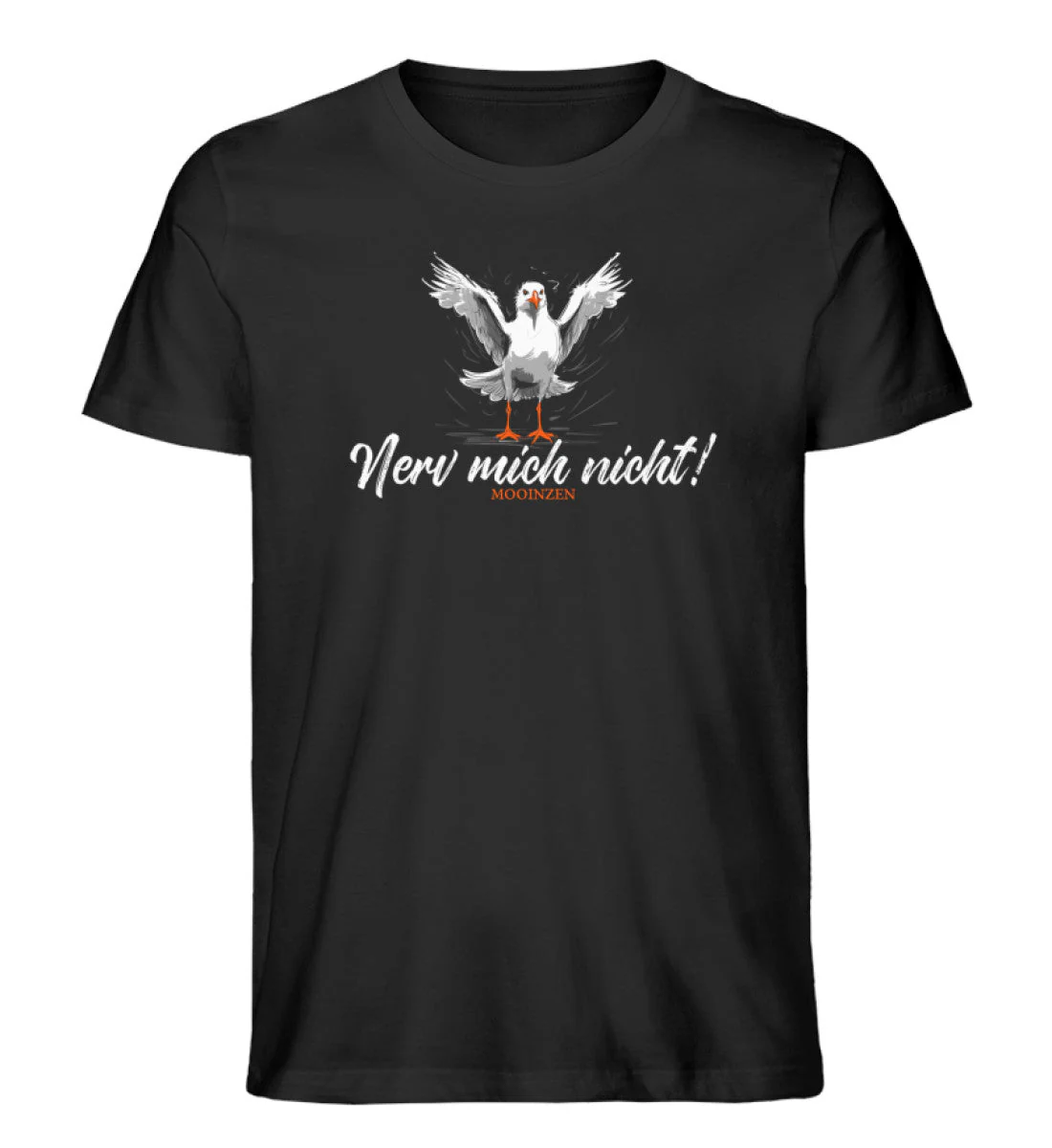 Nerv mich nicht · Herren Premium Bio T-Shirt