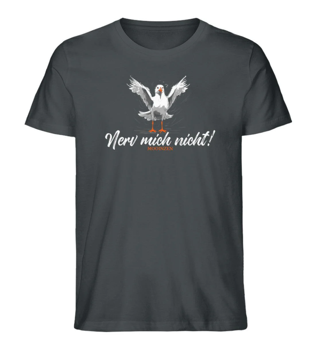 Nerv mich nicht · Herren Premium Bio T-Shirt - Image 5