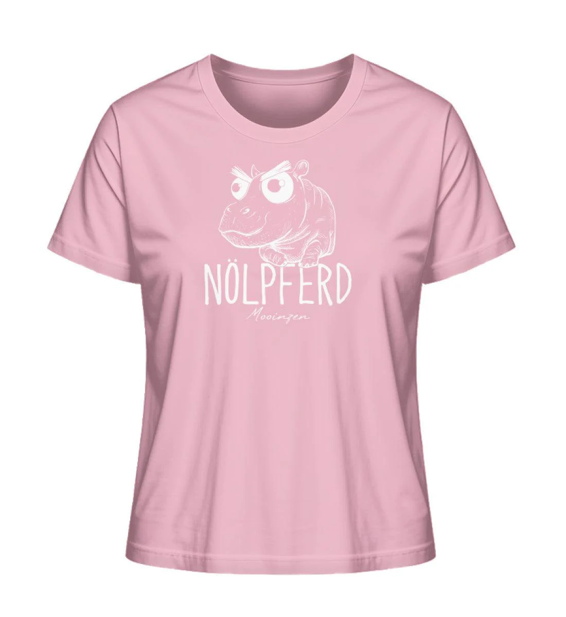 Nölpferd · Damen Premium Bio T-Shirt 2.0 - Image 5