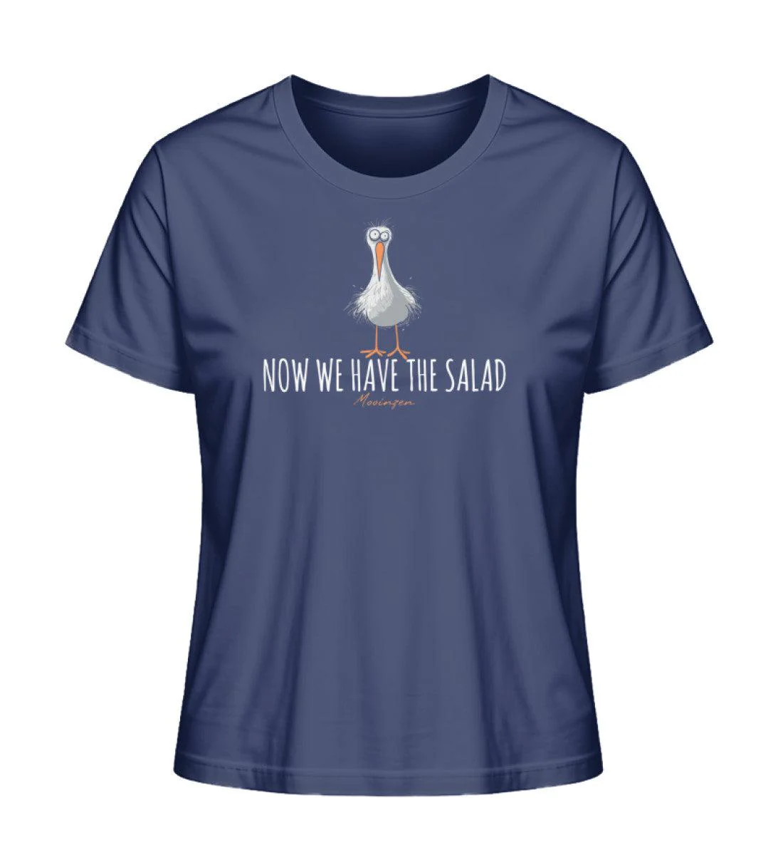 Now we have the salad..  · Damen Premium Bio T-Shirt 2.0 - Image 3