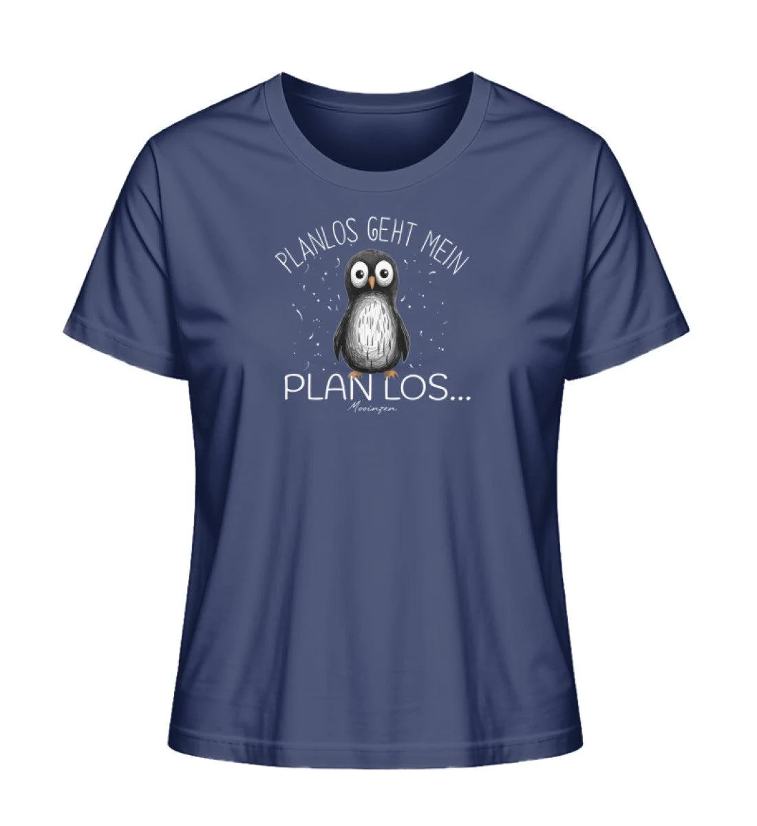 Planlos geht mein Plan los · Damen Premium Bio T-Shirt 2.0 - Image 3