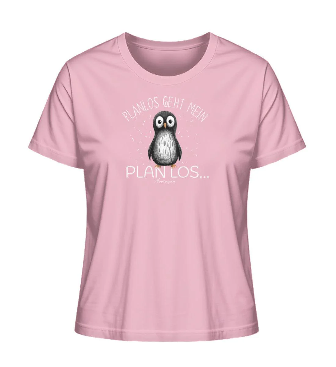 Planlos geht mein Plan los · Damen Premium Bio T-Shirt 2.0 - Image 6
