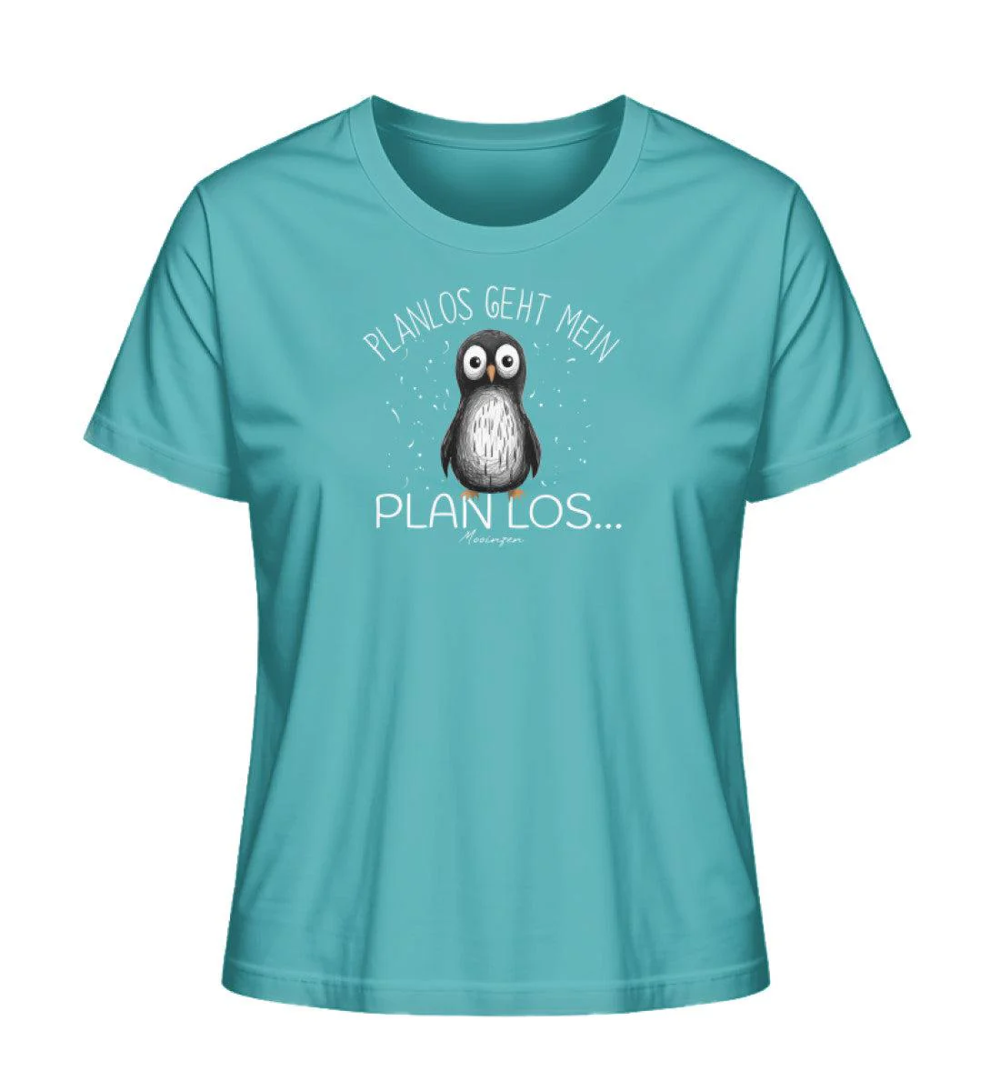 Planlos geht mein Plan los · Damen Premium Bio T-Shirt 2.0 - Image 7