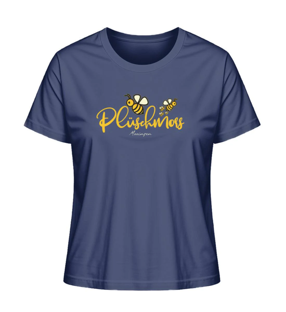 Plüschmors · Damen Premium Bio T-Shirt 2.0 - Image 3