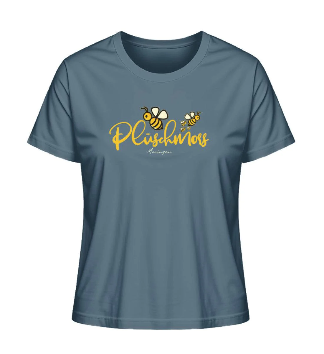 Plüschmors · Damen Premium Bio T-Shirt 2.0 - Image 4