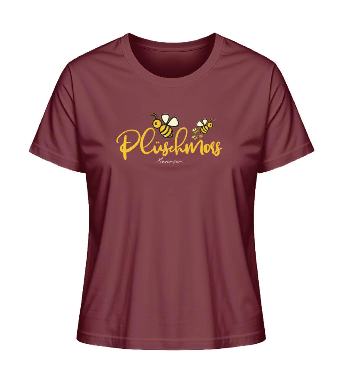 Plüschmors · Damen Premium Bio T-Shirt 2.0 - Image 5