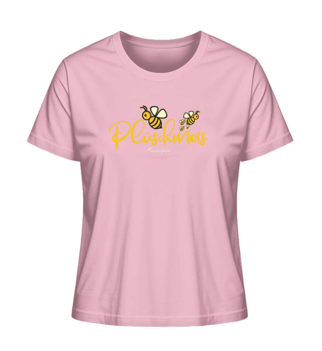 Plüschmors · Damen Premium Bio T-Shirt 2.0 - Image 6
