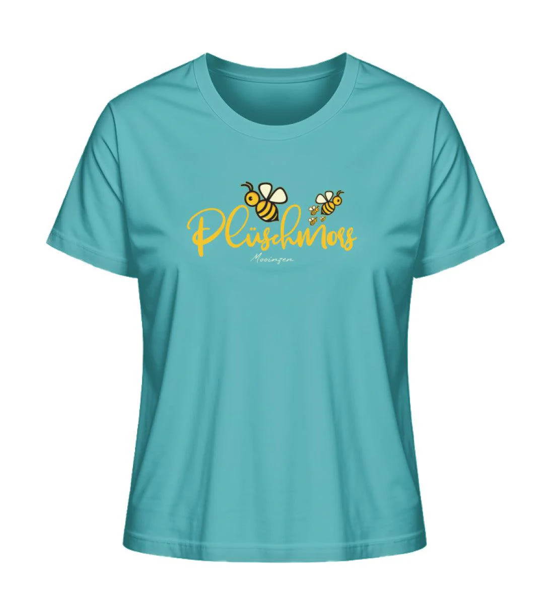 Plüschmors · Damen Premium Bio T-Shirt 2.0 - Image 7
