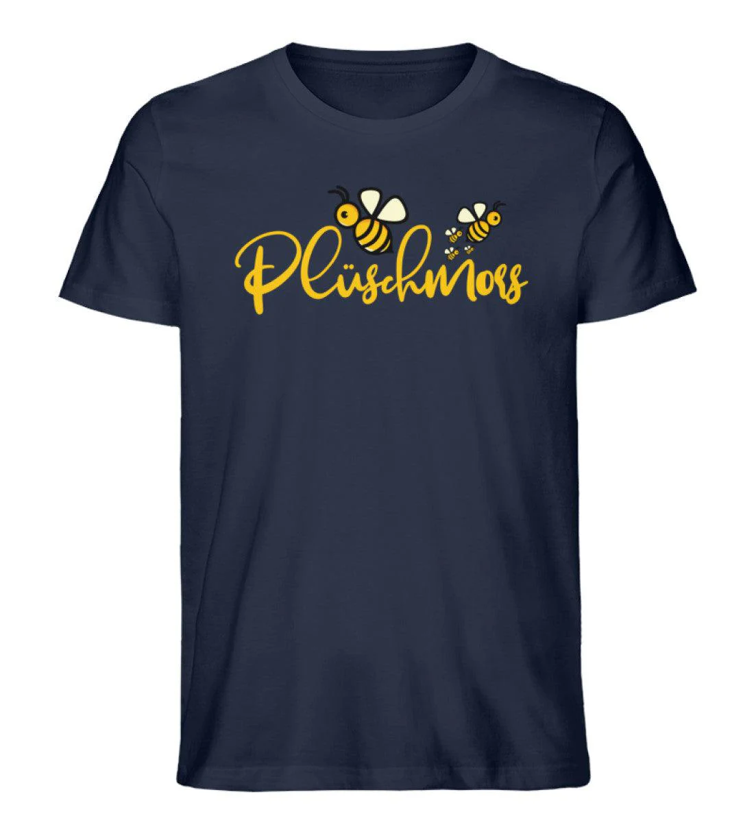 Plüschmors · Herren Premium Bio T-Shirt - Image 5