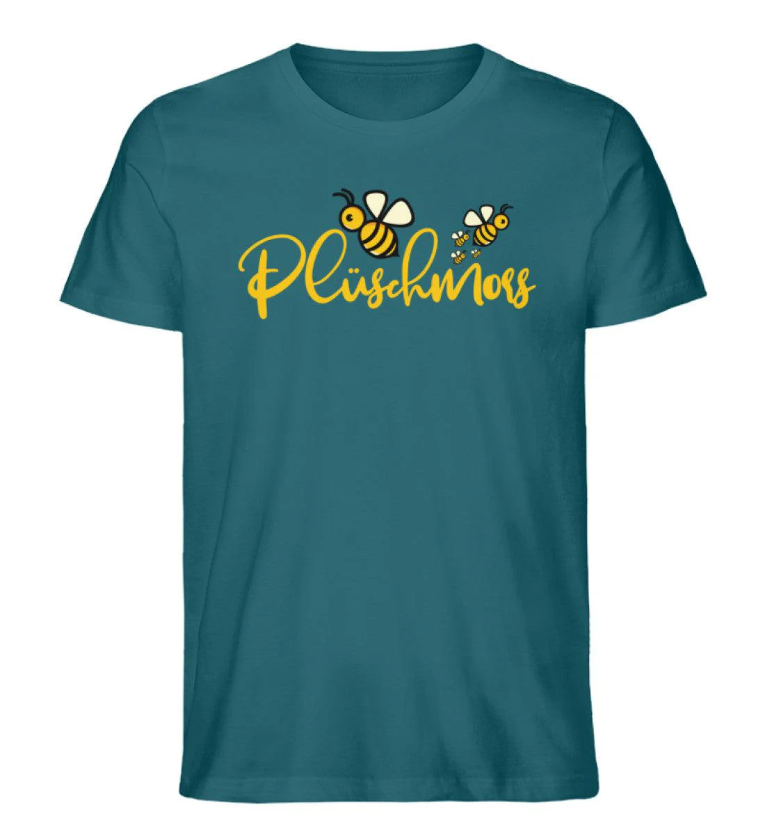 Plüschmors · Herren Premium Bio T-Shirt - Image 6