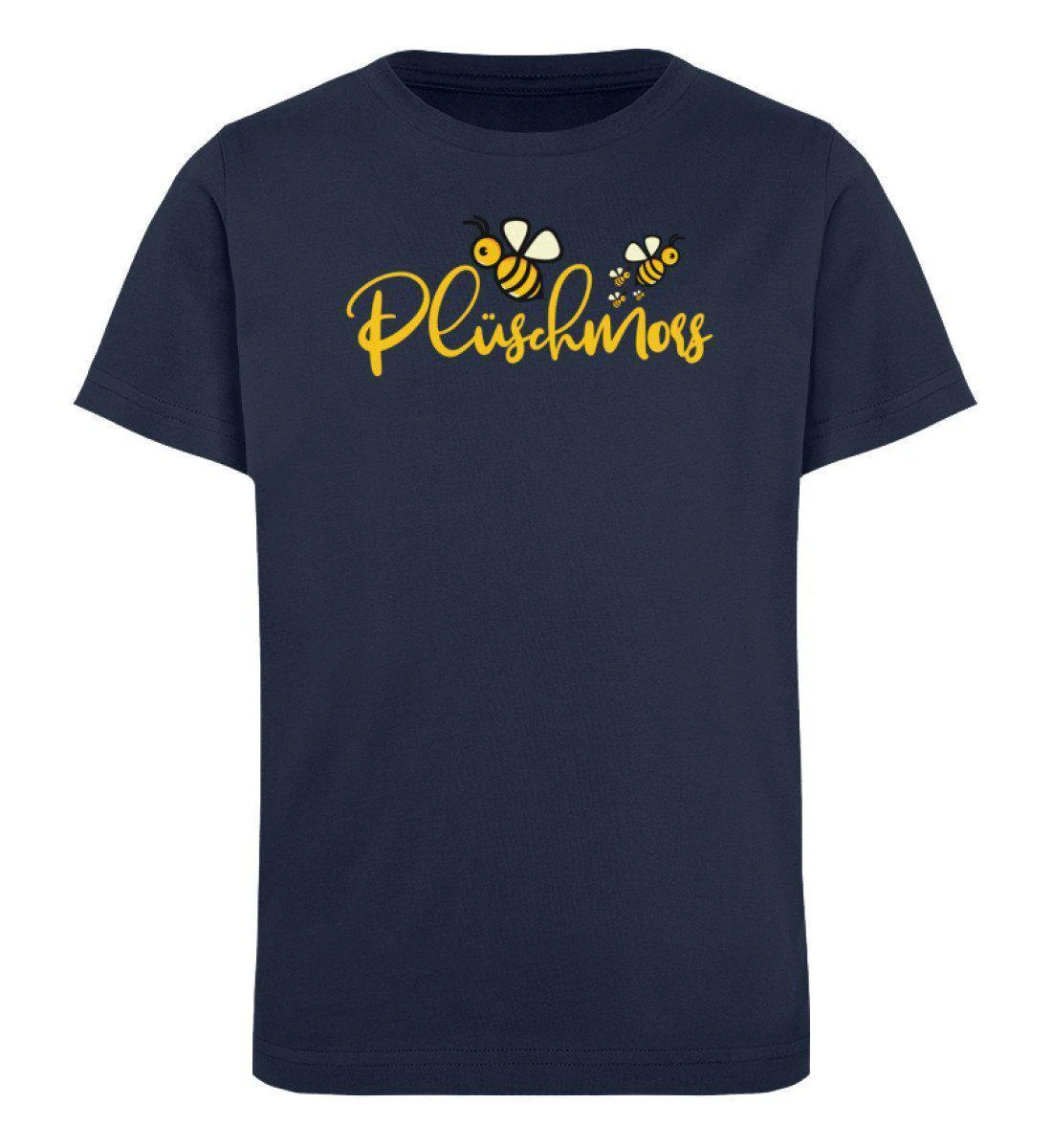 Plüschmors  · Kinder Premium Bio T-Shirt - Image 3