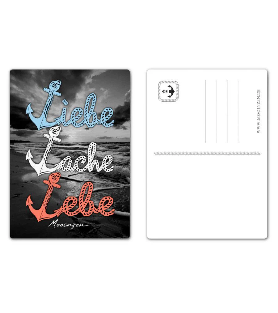 Hafenhumor Postkarten Set 10 Stück - Image 11