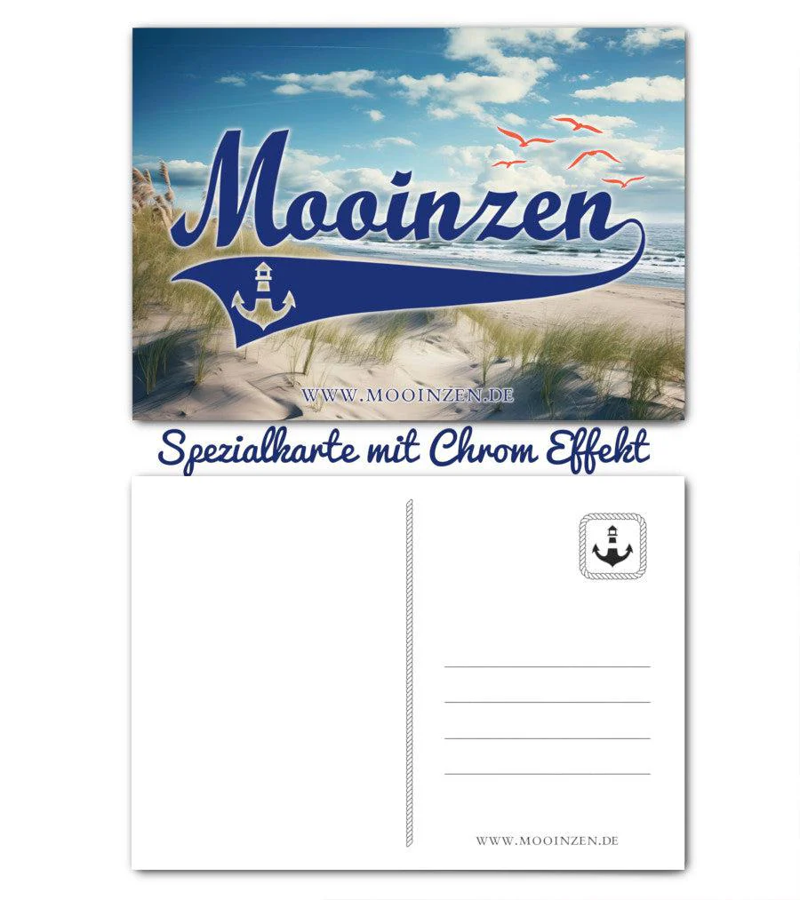 Hafenhumor Postkarten Set 10 Stück - Image 3