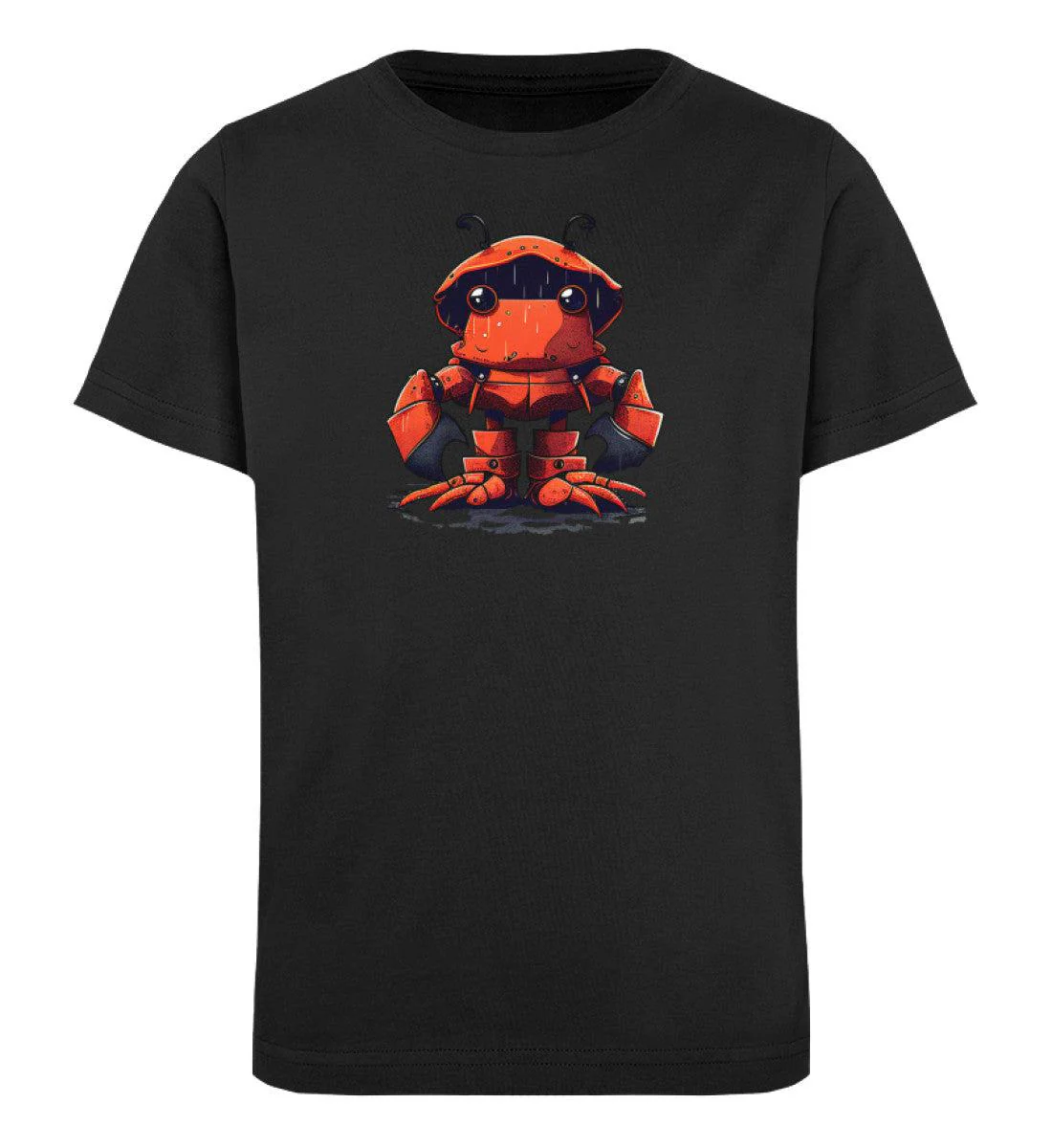 Robo Krabbe · Kinder Premium Bio T-Shirt