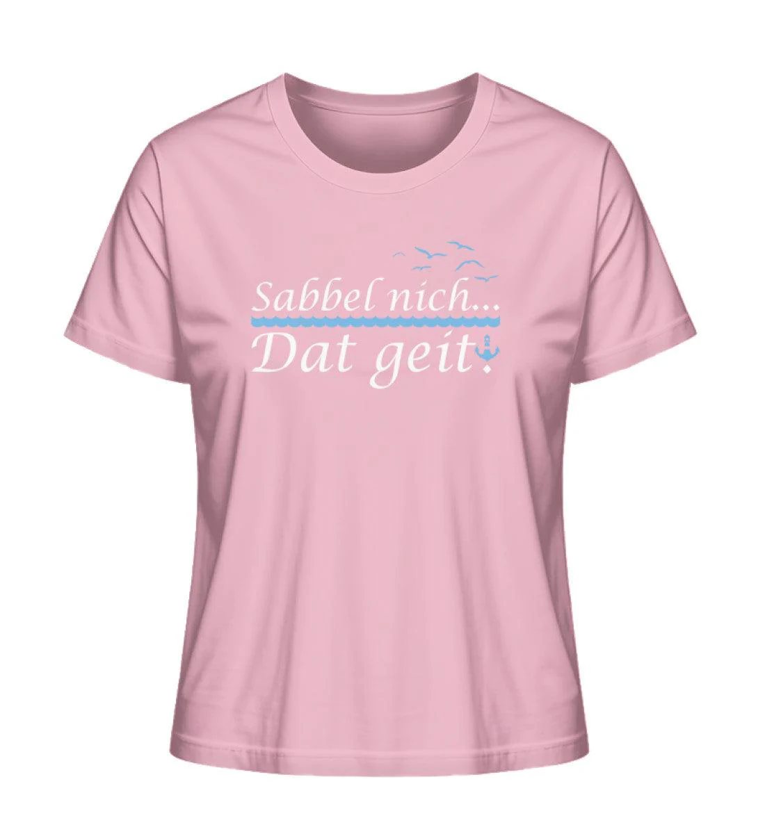Sabbel nich dat geit  · Damen Premium Bio T-Shirt 2.0 - Image 6