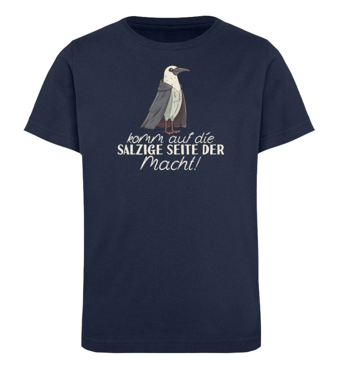Salzige Seite der Macht · Kinder Premium Bio T-Shirt - Image 2