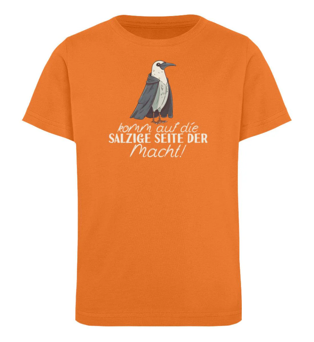 Salzige Seite der Macht · Kinder Premium Bio T-Shirt - Image 5