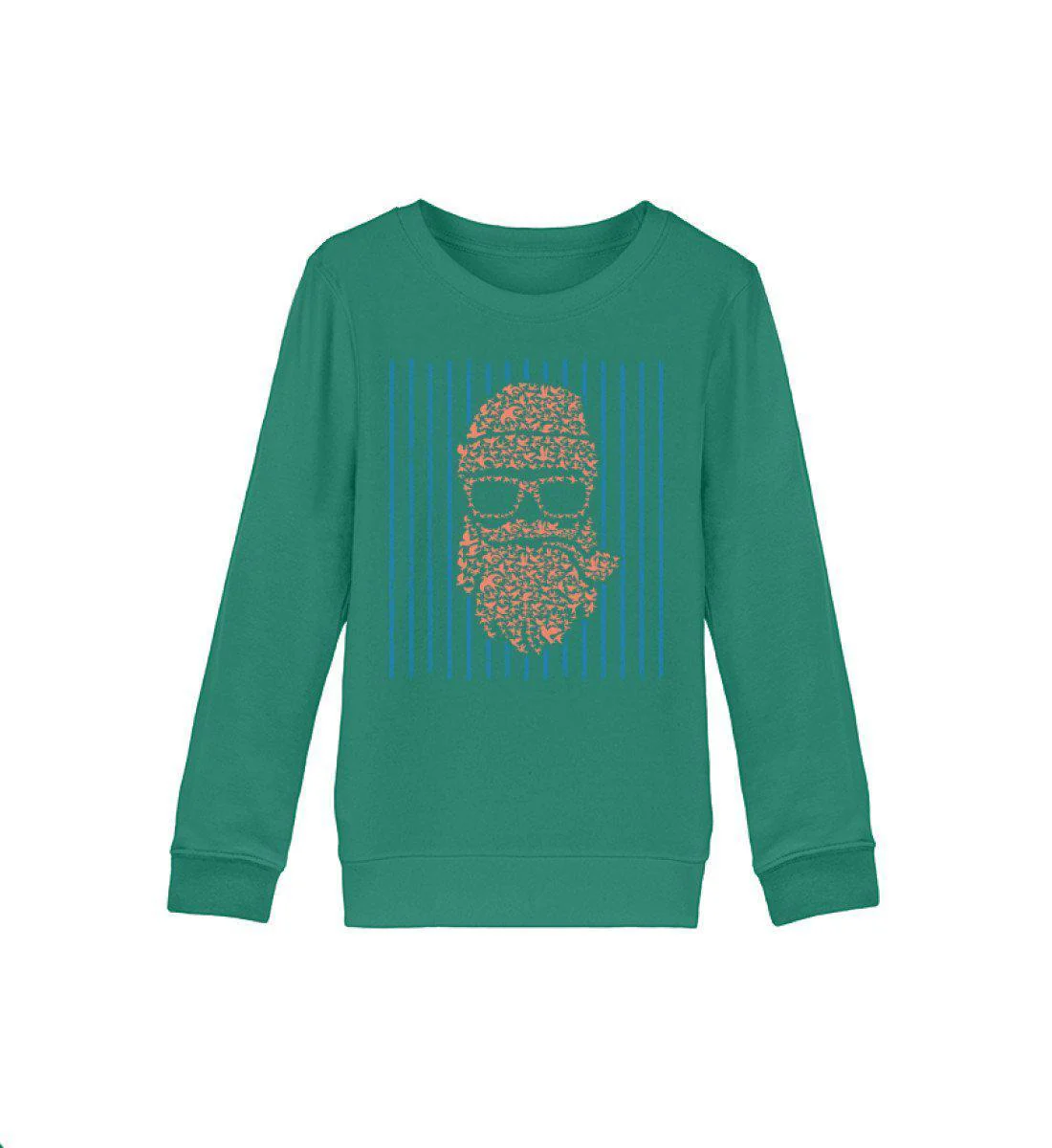 Seemann Möwen · Kinder Premium Bio Sweatshirt - Image 3