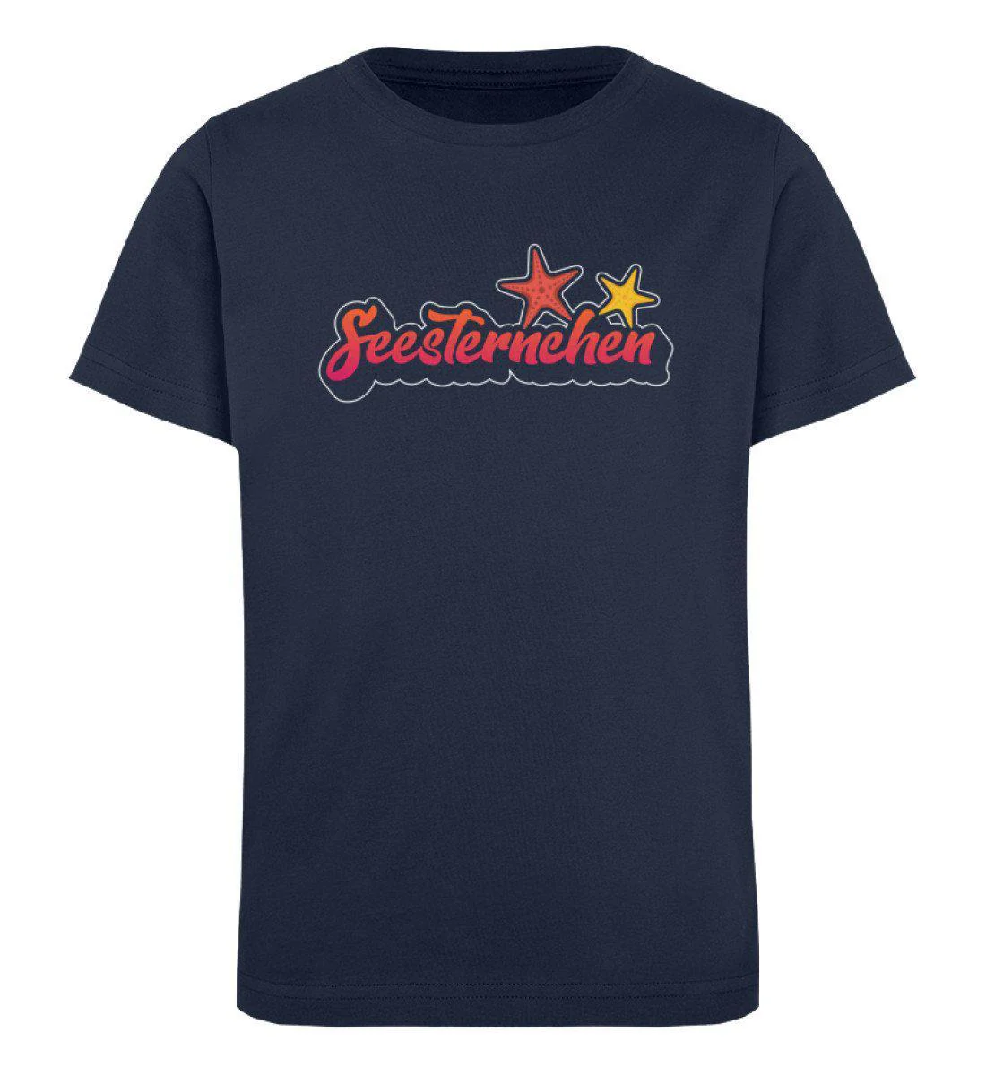 Seestrenchen · Kinder Premium Bio T-Shirt - Image 2
