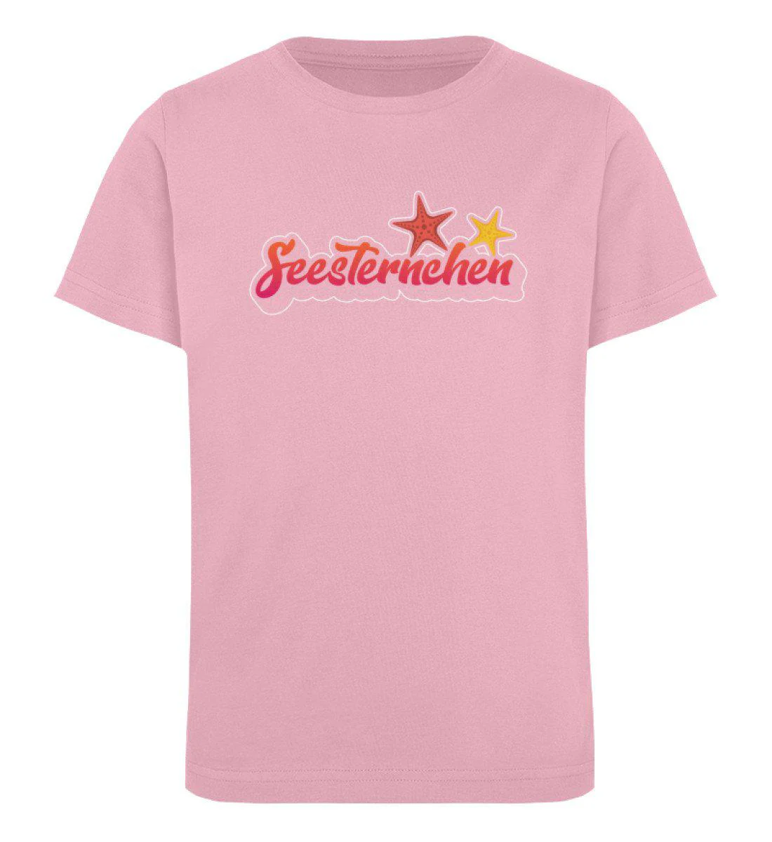 Seestrenchen · Kinder Premium Bio T-Shirt - Image 3