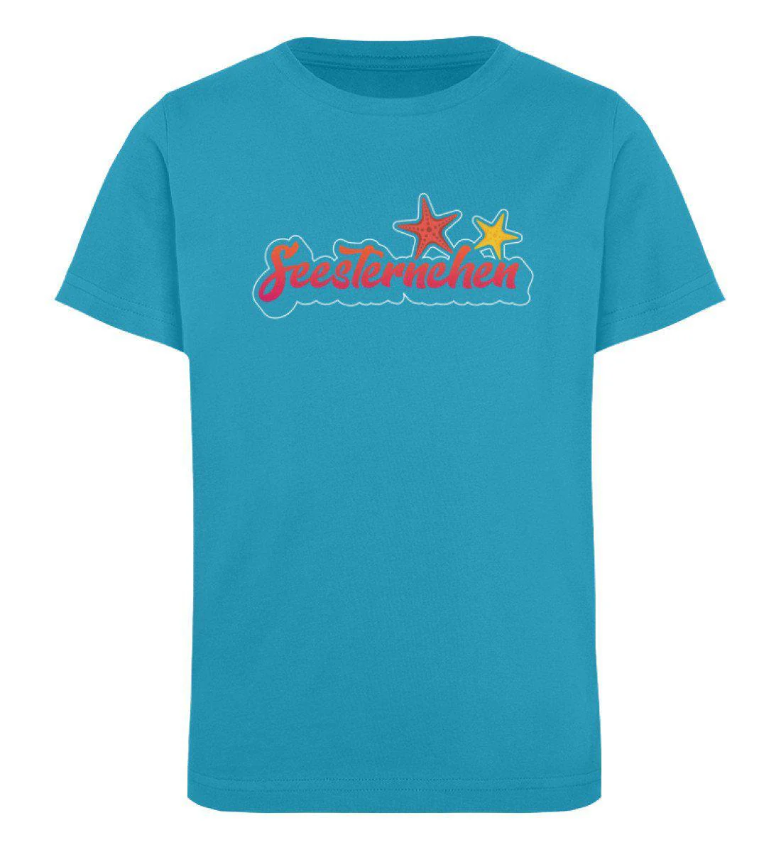 Seestrenchen · Kinder Premium Bio T-Shirt - Image 4