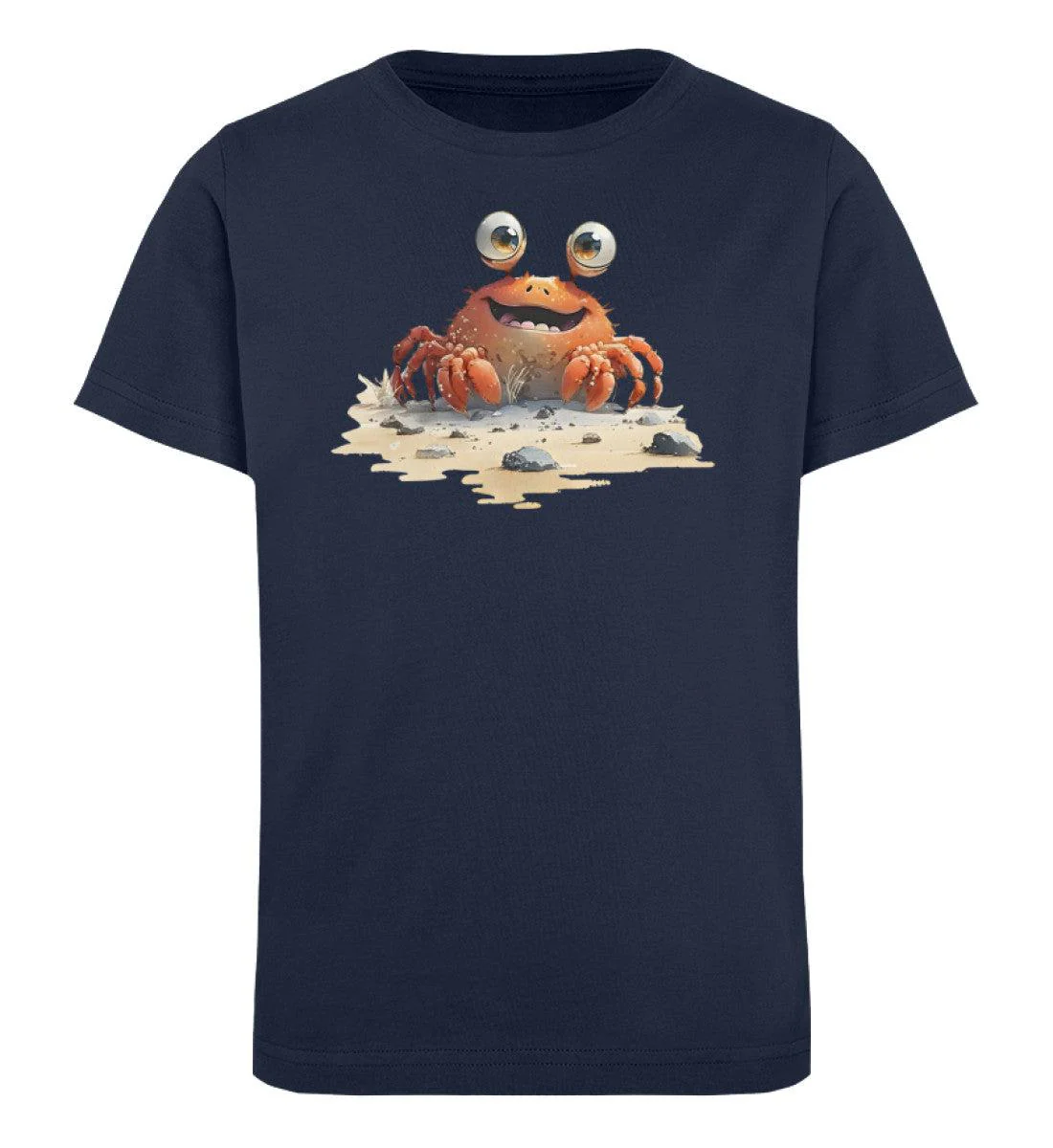 süße Krabbe  · Kinder Premium Bio T-Shirt - Image 2
