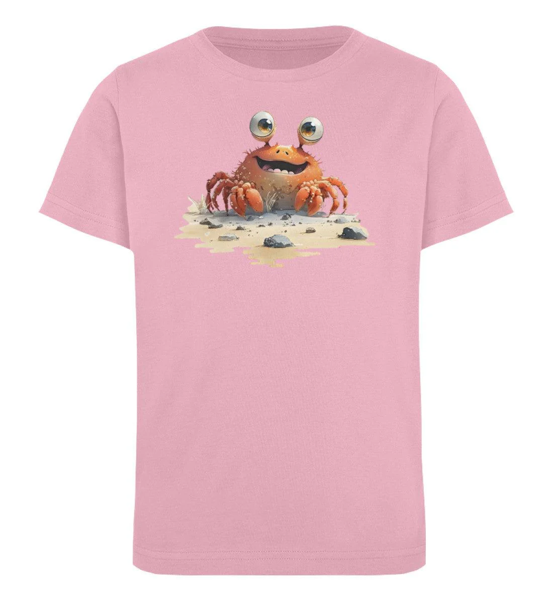 süße Krabbe  · Kinder Premium Bio T-Shirt - Image 5