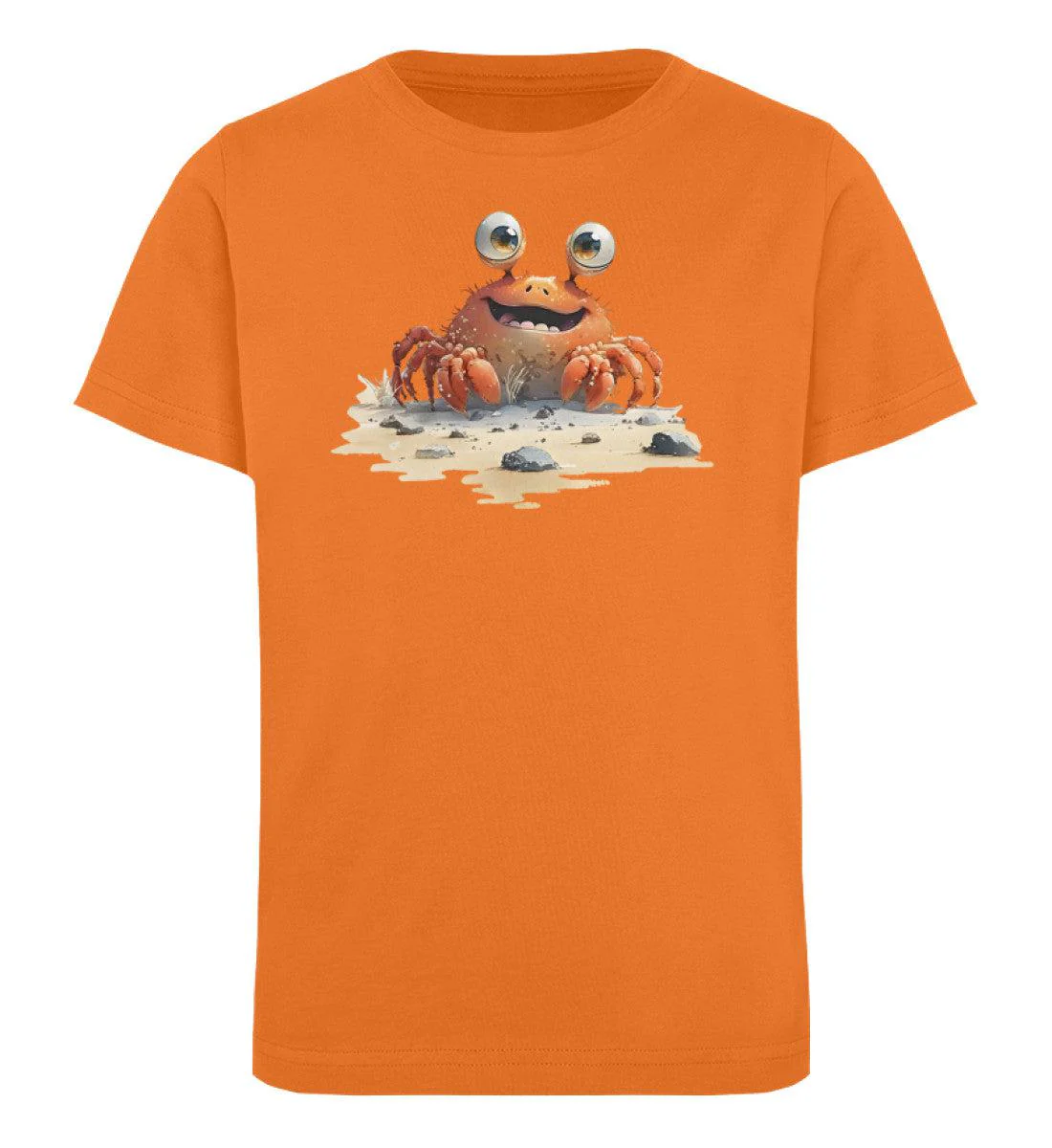 süße Krabbe  · Kinder Premium Bio T-Shirt - Image 6