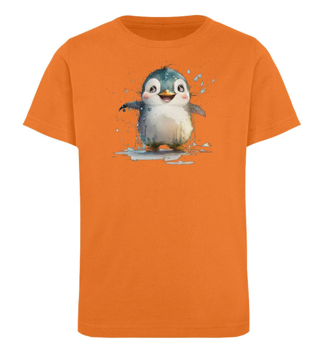 Süßer Pinguin · Kinder Premium Bio T-Shirt - Image 6