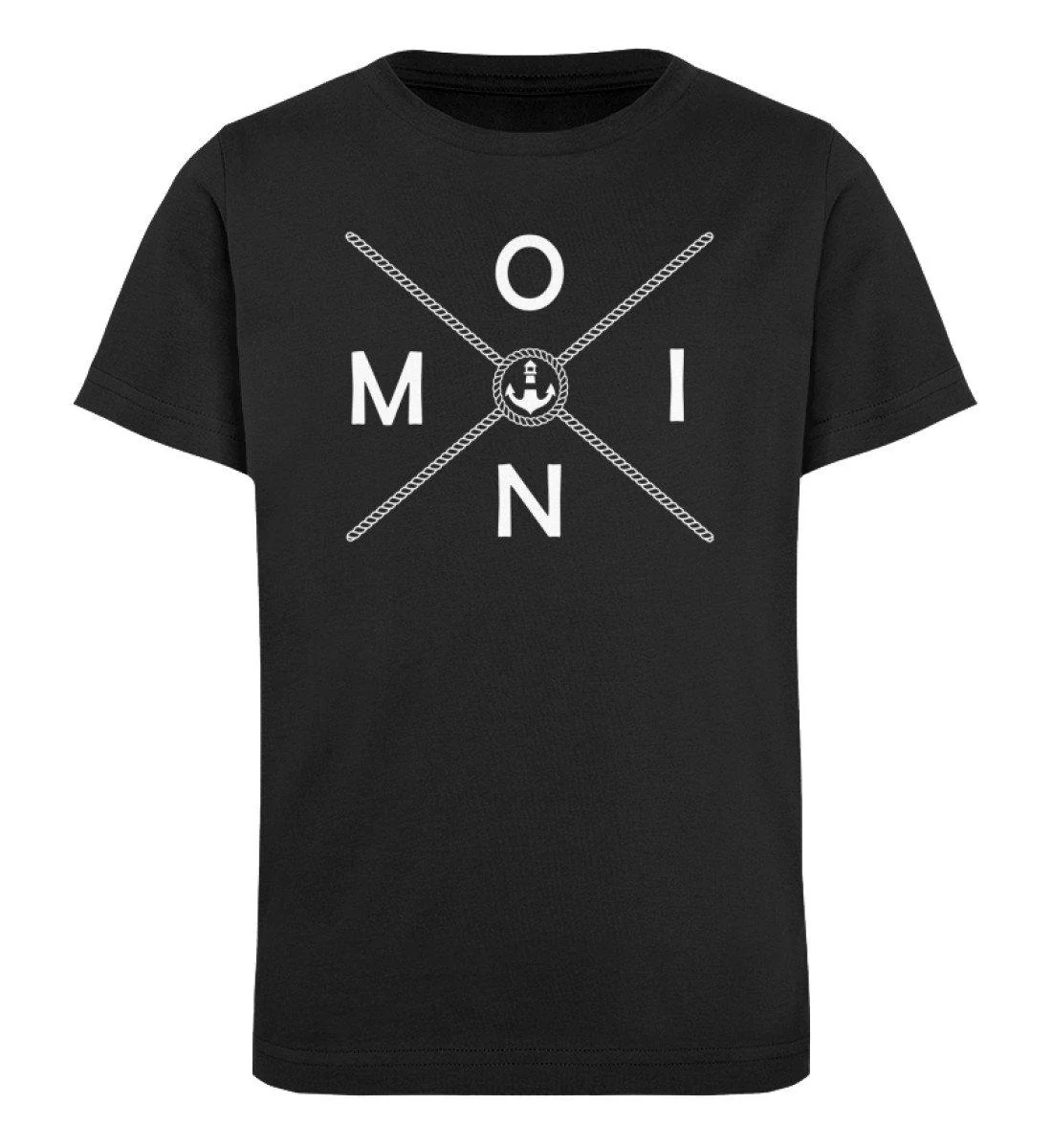 UnterwasserMoin Simple X · Kinder Premium Bio T-Shirt