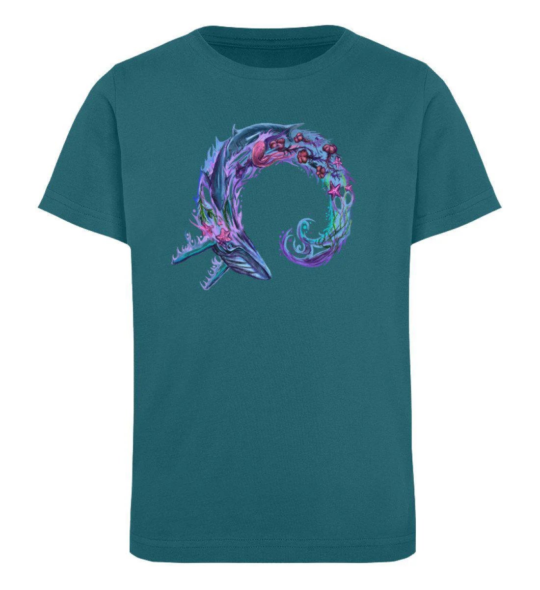 Wal Strudel · Kinder Premium Bio T-Shirt - Image 2