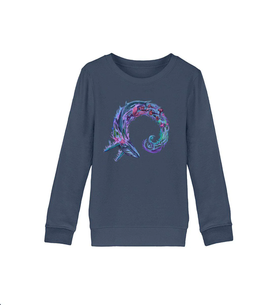 Wal Strudel · Kinder Premium Bio Sweatshirt - Image 2